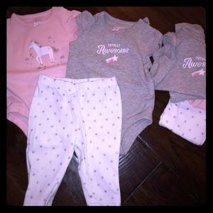 Baby girl outfit